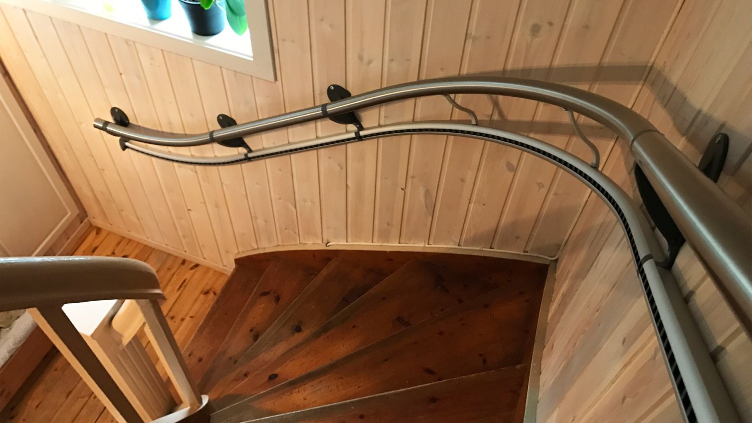 AssiStep installation